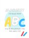 Animals ABC Coloring Book: Fun & Educational Alphabet for Kids Ages 3-8