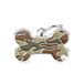 MyFamily Hond Medaille Gemaakt In Italië, Grote Groene Camouflage, Hondenplaat, Gepassioneerd Voor Metaal, Style Collectie
