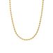 Lucardi Ketting 'Statement' goud