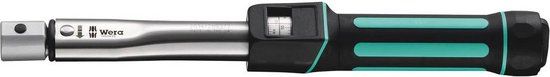 Wera Click-Torque X 1 draaimomentsleutel - 2.5-25nm - 9x12mm - 4013288193773