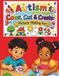 Autism Color, Cut & Create: Picture-Making Fun