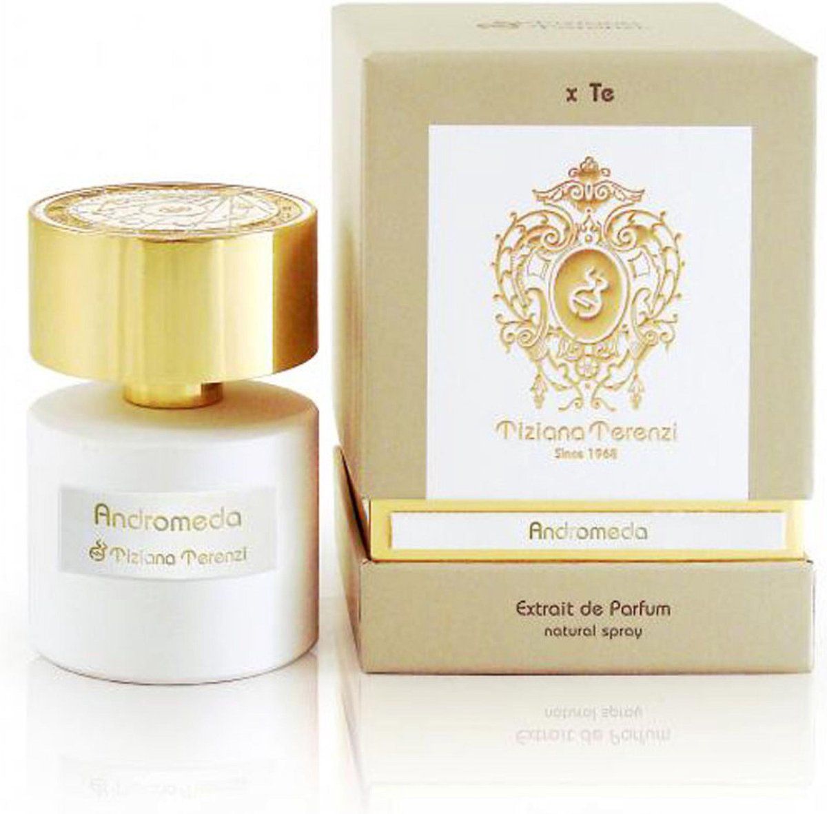 Tiziana Terenzi Extrait de Parfum / 100 ml / Mannen