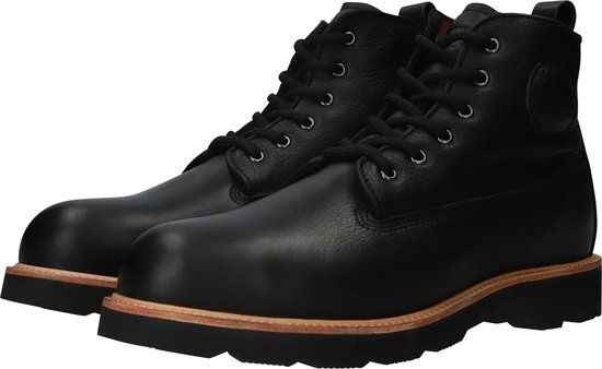 Blackstone SAFETY ANKLE BOOT - 0620 Black - S3 - Maat 41