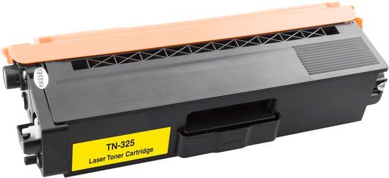 Brother ActiveJet ATB-325YN Toner Geel