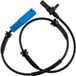TRW Sensor, Raddrehzahl GBS135 | Compatibel met: BMW 5, 5 Touring