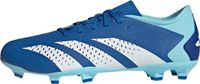 adidas Performance PREDATOR ACCURACY.3 L FG Chaussures de football - Hommes - Bleu - Taille 46