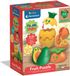 Clementoni Baby Fruit Puzzel Set