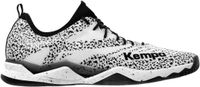 Kempa Wing Lite 2.0 Heren Handbalschoenen Wit/Zwart Maat 46