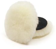 GYEON Wool Pad - Rotary Wool Cut 80mm 2pack