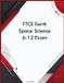 FTCE Libri GmbH FTCE Earth Space Science 6-12 Exam Paperback