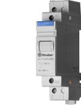 Finder 20.21.9.024.4000 Stroomstootschakelaar DIN-rail 1x NO 24 V/DC 16 A 4000 VA 1 stuk(s)