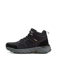 camel active 54cca15-204100_44, modieuze laarzen voor heren, zwart, EU, Zwart, 44 EU