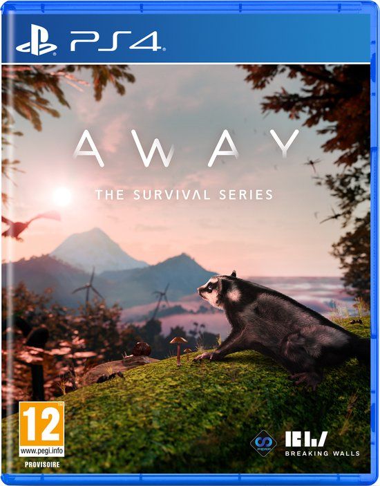 Perp Games AWAY: The Survival Series - PlayStation 4
