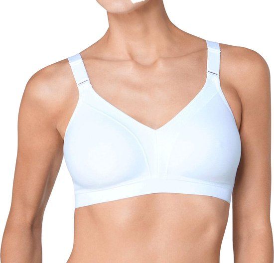 Triumph Triaction Wellness N Sportbeha - Wit - 90C