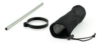 Yoko Design 1395 Kit My Smart Bottle nylon, wit, 22 x 9,5 x 1,5 cm