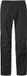 VAUDE Men's Yaras Rain Zip Pants IV Fietsbroek Zwart Waterdicht Heren S