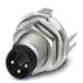 Phoenix Contact SACC-DSI-M 8MS-3CON-L180 SH Acier inoxydable