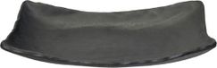 Tokyo Design Studio Zen Serveerbord Zwart Melamine 26,4 x 16,5 cm