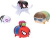 Jakks TSUM TSUM MARVEL SPIDERMAN MULTI FIGURE THEMA SET