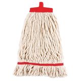 Scot Young SYR Kentucky mop katoen rood