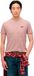 Superdry T-shirt Essential Logo Hommes Cherry Red Feeder XL