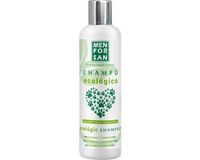 Menforsan Shampoo Men for San Hond Ecologisch Kat Geconcentreerd (300 ml)