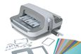 Machine à gaufrer et à découper A4 avec kit de démarrage, manuelle