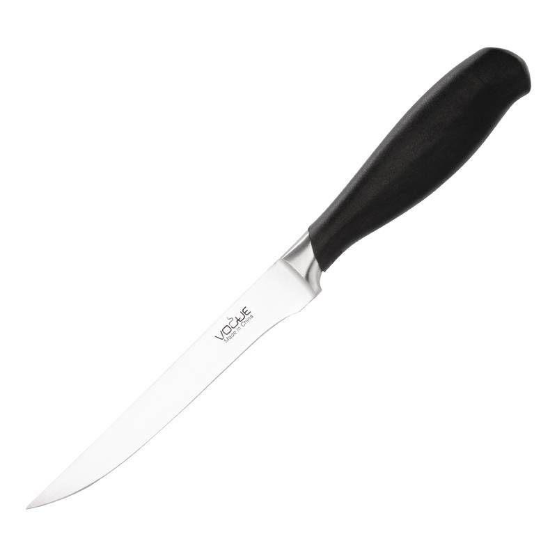 Vogue Soft grip Uitbeenmes 12,5 cm