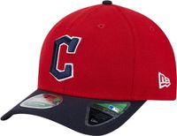 New Era MLB Player Replica 9FORTY M-Crown Cap Team Cleveland Guardians
