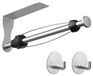 Merkloos Paper Towel Holder met 2 Haken en Dempingsfunctie