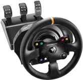 Thrustmaster 4460133 - Steering Wheel + Pedals - PC, Xbox One - Black