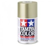 Tamiya Hobbyverf Acrylverf - TS-75 Champagne Gold - Gloss - Acryl Spray - Verf spuitbus - 100 ml