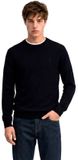 Superdry - Essential Lichtgewicht Wollen Mix Trui Heren XL