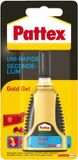Pattex Gold Gel - Secondelijm - 3 g