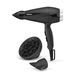 BaByliss Style Pro 2100 Föhn - 2100W - Schwarz - Ionisch - Diffuser - 2 Düsen