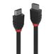 Lindy HDMI-kabel Ultra High Speed M/M voor 4K 8K TV PS5 Xbox Series X Zwart