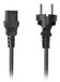 Lanberg CA-C13C-15CC-0018-BK electriciteitssnoer Zwart 1,8 m C13 stekker CEE7/7