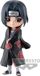 Banpresto Co., Ltd. Banpresto Naruto Shippuden Q Posket - Itachi Uchiha (Ver.A) - Statue 14cm