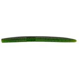 Yamamoto 5" SENKO groene pompoen W/watermeloen laminaat (10 stuks), Multi, One Size, YAM-9-10-912