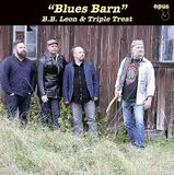 Coast2Coast B.B. Leon & Triple Treat - Blues Barn (LP)