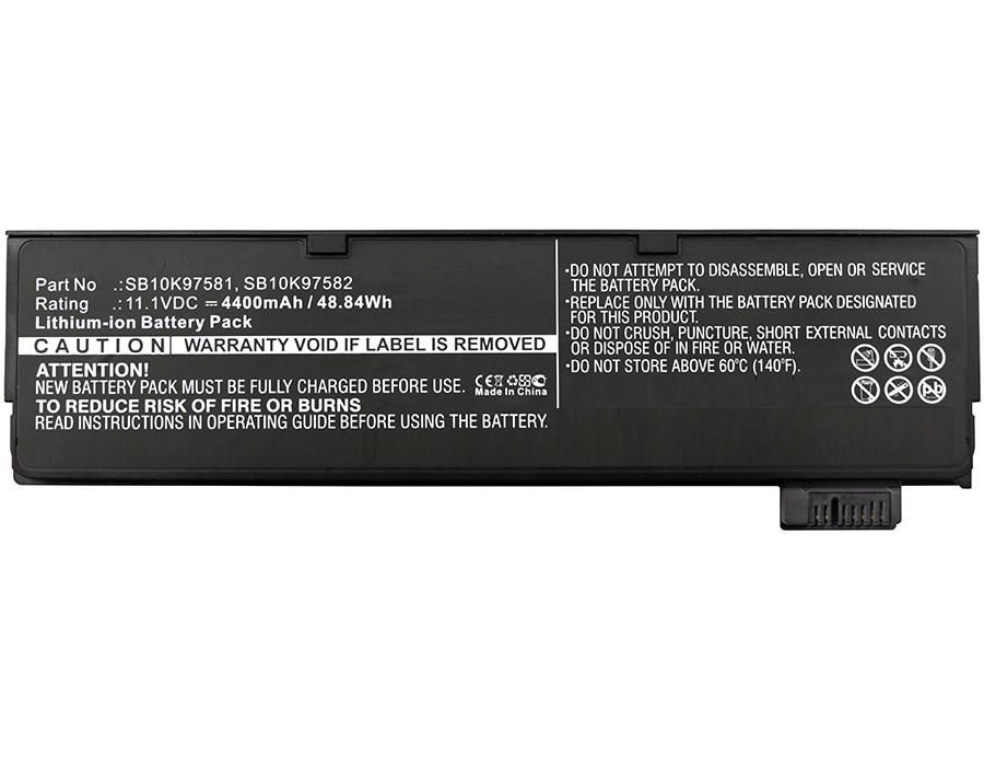 CoreParts MBXLE-BA0292 Laptop Batterij voor Lenovo