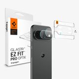 Spigen Optik EZ Fit Cameralensbeschermer Google Pixel 11 Pro - 2 stuk(s)