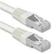 1aTTack.de 3.0m CAT6 LAN-netwerkkabel RJ45 1000 Mbit, 1 stuk - wit