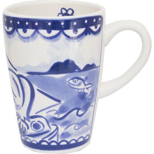 Blond Amsterdam Beker XL Delfts Blond - 8717823726919