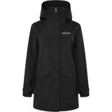 Didriksons Felia, parka, dames, roest