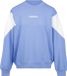 Brunotti Mylana Sweater Jewel Dames Loose Fit Katoen/Polyester M