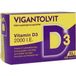 VIGANTOLVIT 2000 UI, gélules molles de vitamine D3, 120 unités