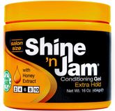 Shine 'n Jam Ampro Shine 'n Jam Conditioning Gel Extra Hold 454 g