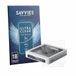 Savvies Screenprotector voor FiiO DM13 BT Skylight - Folie Beschermfolie transparant 18 Stuks