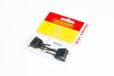 Hornby R8201 Fil de connexion pour voie, compatible DCC, noir, 5,6 cm
